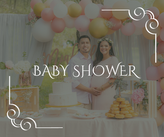 Baby Shower in Dubai